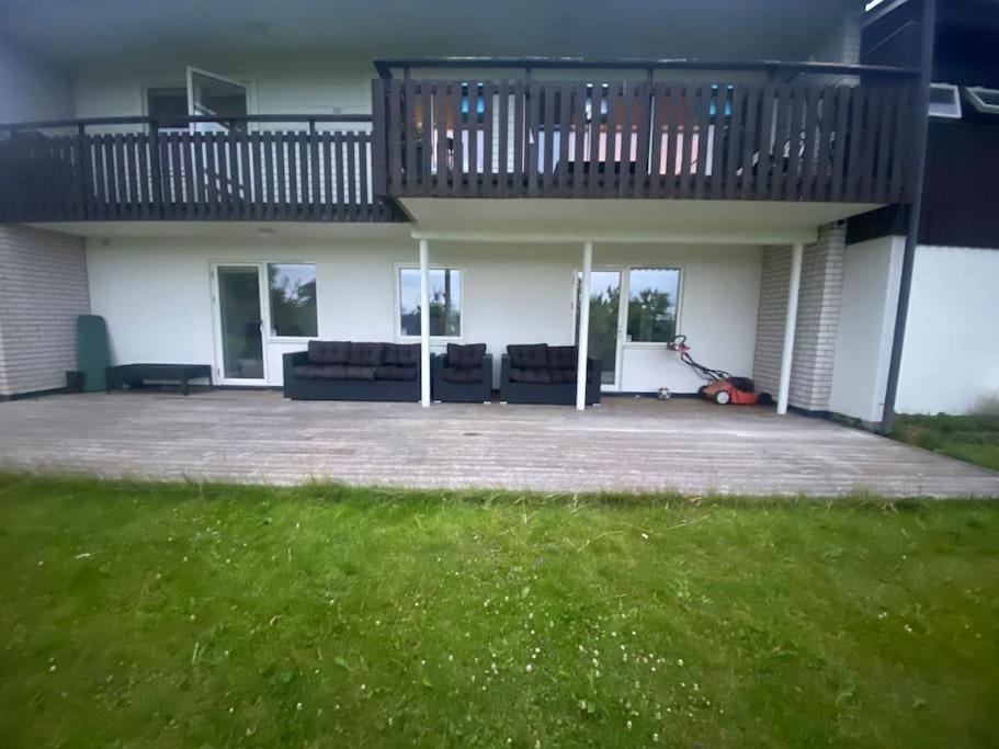 Swden Sunne Villa Kültér fotó