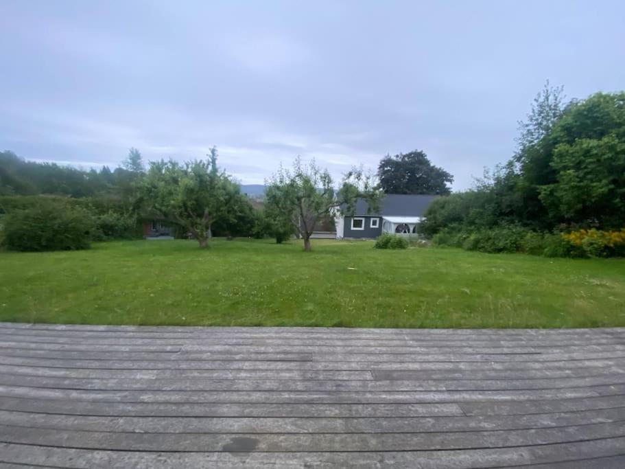Swden Sunne Villa Kültér fotó